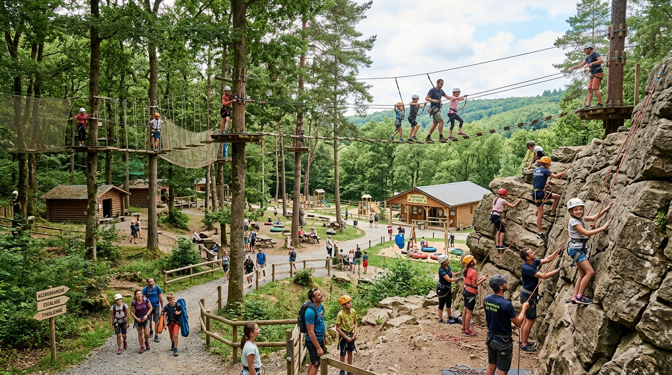 découvrez 12 idées de parcs de loisirs dans le nord adaptés à tous les âges pour des moments inoubliables en famille ou entre amis.