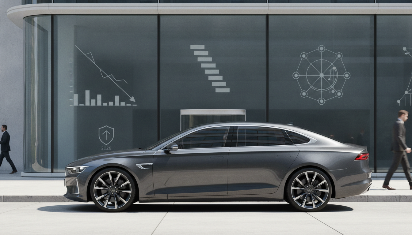 découvrez les barèmes 2026 du plafond d'amortissement pour les véhicules de tourisme, essentiels pour optimiser votre fiscalité et vos investissements automobiles.
