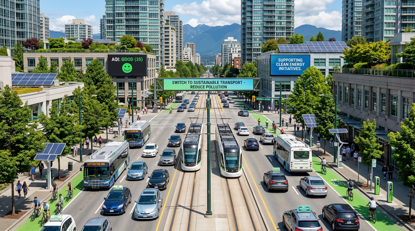 découvrez les chiffres clés de la pollution automobile, son impact sur l'environnement et les alternatives durables pour un avenir plus propre.