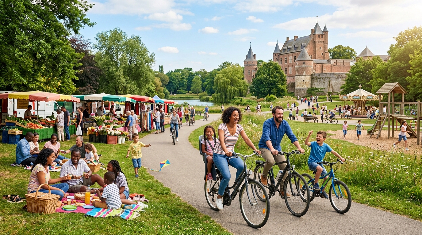 découvrez nos 20 meilleures idées d'activités à faire en famille autour de lille pour des moments inoubliables et des sorties adaptées à tous les âges.