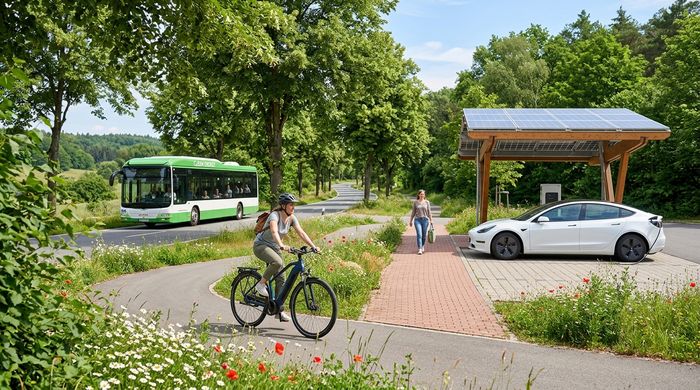 découvrez quel est le moyen de transport le moins polluant pour réduire votre impact environnemental et favoriser un avenir plus durable.