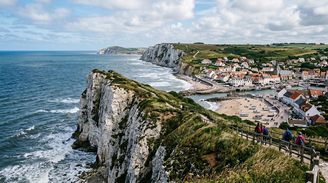 découvrez un itinéraire de 3 jours pour un road trip inoubliable dans le nord de la france, entre paysages authentiques, patrimoine culturel et étapes gourmandes.