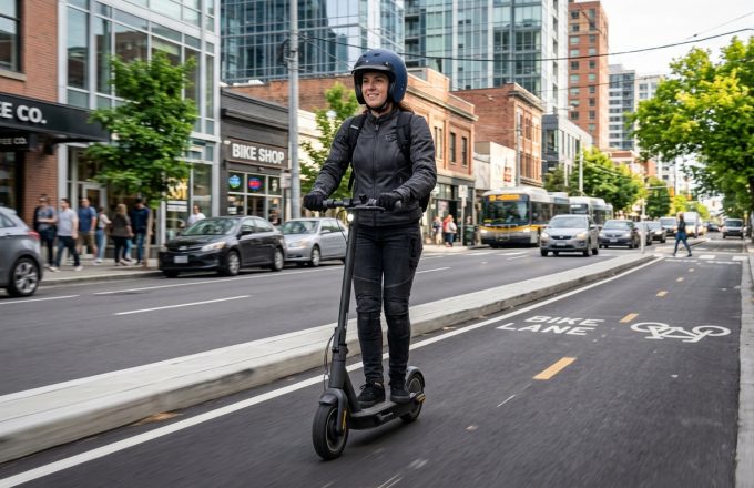 Scooter electrique : modeles, prix et aides a l&rsquo;achat