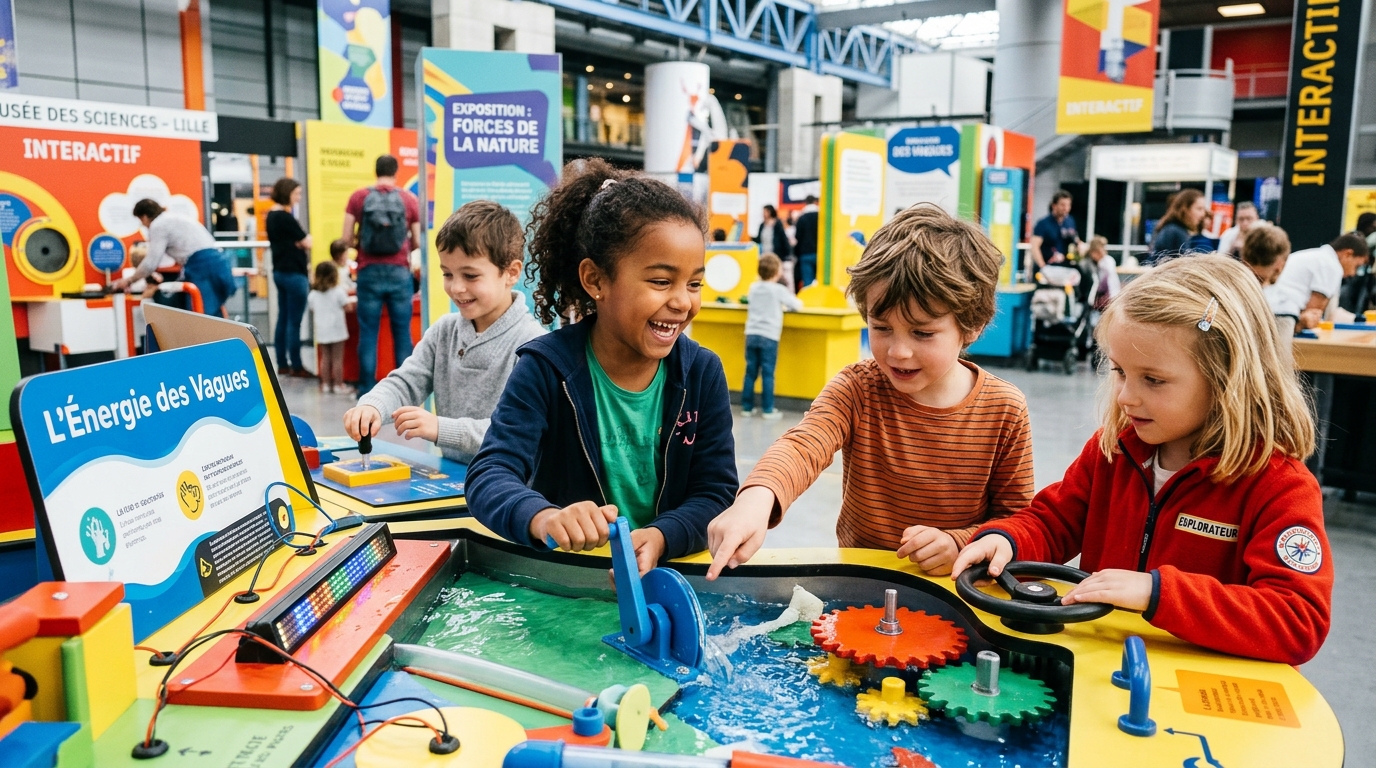 découvrez 30 idées de sorties en famille dans le nord, adaptées aux petits et aux grands pour des moments inoubliables ensemble.