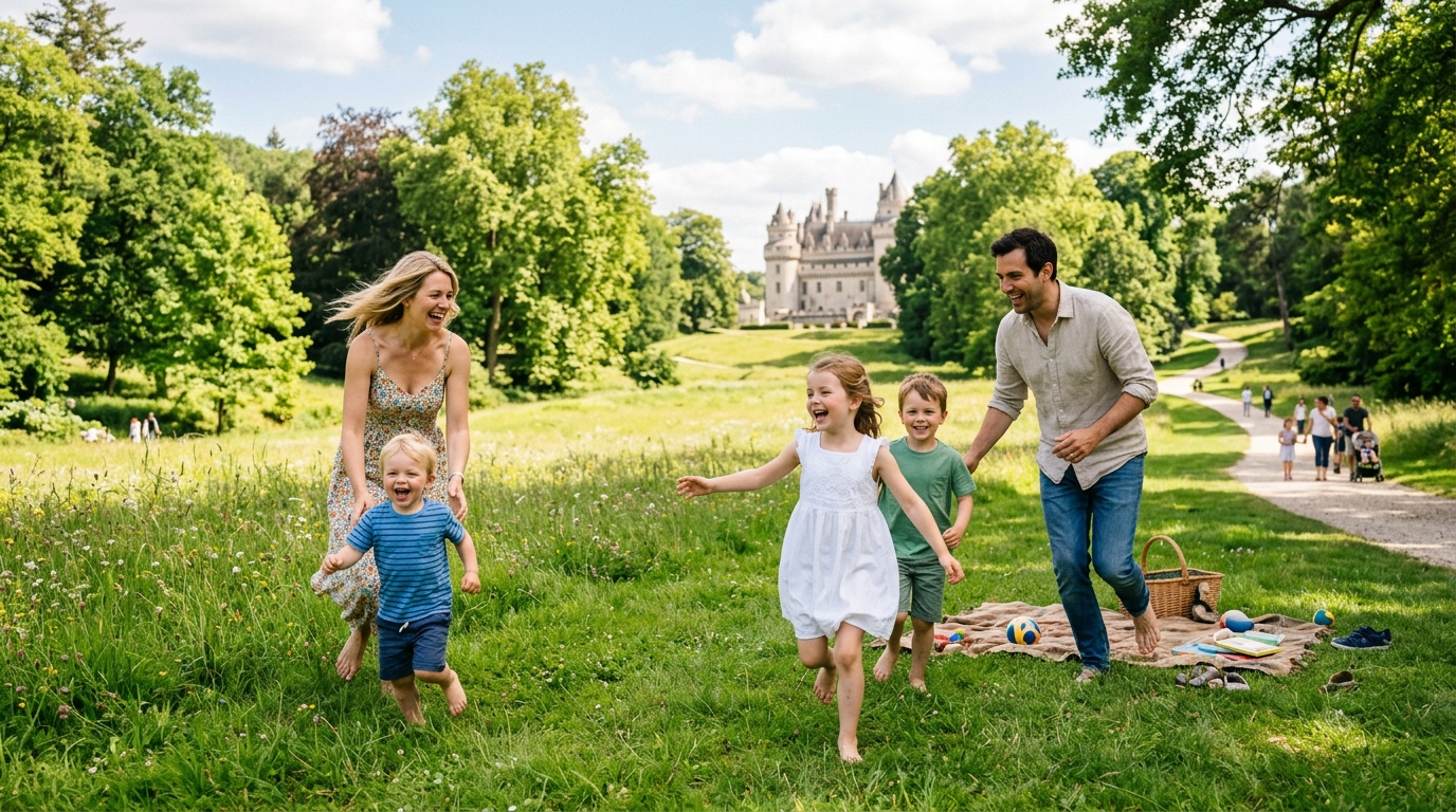 découvrez nos bons plans pour une sortie en famille gratuite dans le nord. profitez d'activités ludiques et culturelles sans dépenser un centime.