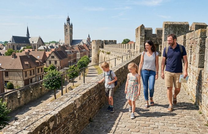 Sortie en famille gratuite dans le Nord : nos bons plans