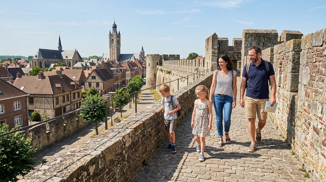 découvrez nos bons plans pour des sorties en famille gratuites dans le nord. profitez d'activités ludiques et culturelles adaptées à tous les âges sans dépenser un centime.