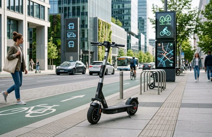 découvrez notre guide d'achat complet pour votre trottinette électrique et les réglementations à connaître en 2026 pour rouler en toute sécurité et conformité.