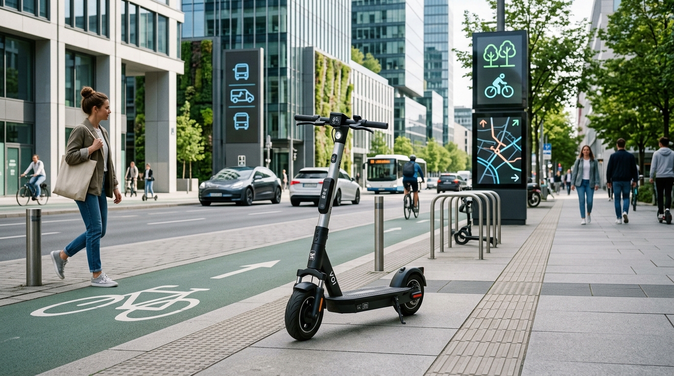 découvrez notre guide d'achat complet pour votre trottinette électrique et les réglementations à connaître en 2026 pour rouler en toute sécurité et conformité.