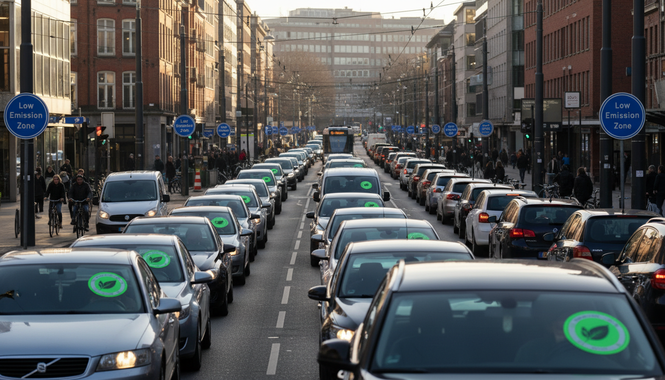 découvrez notre guide complet 2026 sur la vignette crit'air : prix, modalités de commande, validité et tout ce qu'il faut savoir pour circuler sereinement en zones à circulation restreinte.