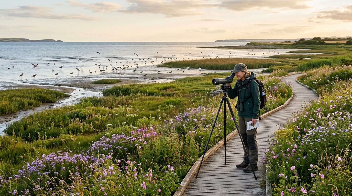 découvrez un week-end insolite en baie de somme au départ de lille : paysages naturels, activités originales et détente au rendez-vous pour une escapade inoubliable.