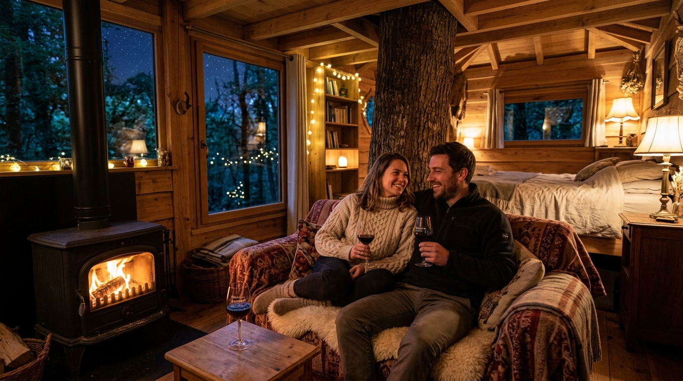 découvrez nos idées originales pour un week-end insolite en amoureux dans le nord, alliant charme, détente et moments inoubliables.
