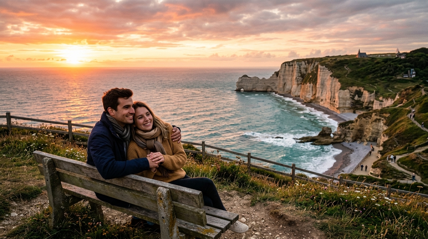 découvrez nos idées originales pour un week-end insolite en amoureux dans le nord, alliant romantisme et aventures uniques pour un séjour mémorable.