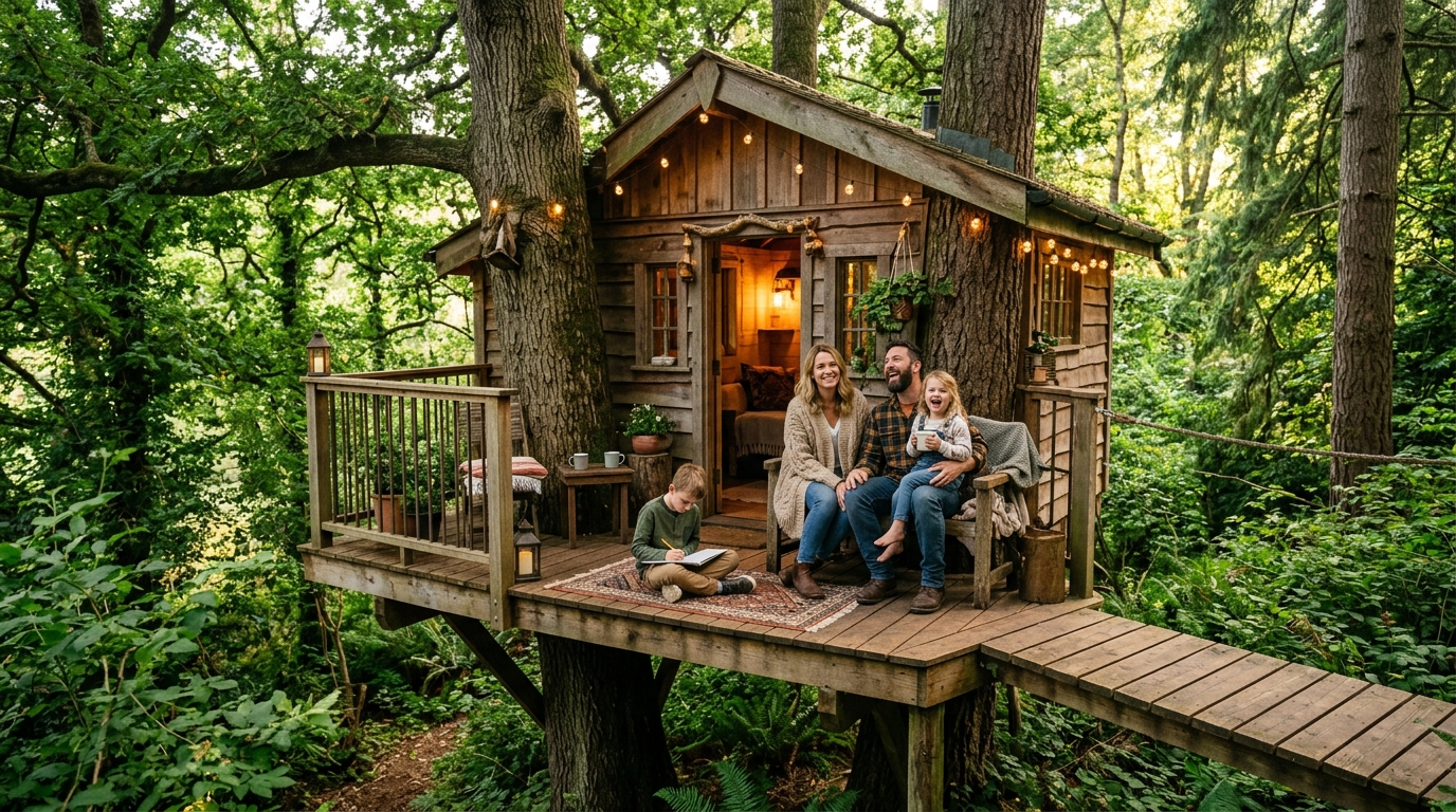 découvrez 10 idées originales pour un week-end insolite en famille dans les hauts-de-france, entre aventures, découvertes et moments partagés.