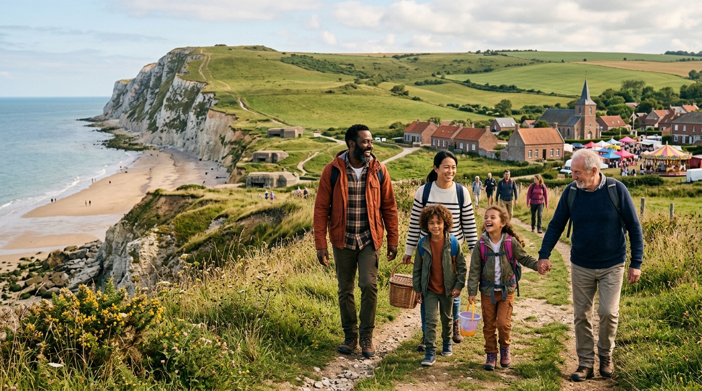 découvrez 10 idées originales pour un week-end insolite en famille dans les hauts-de-france, alliant aventures, nature et découvertes pour petits et grands.
