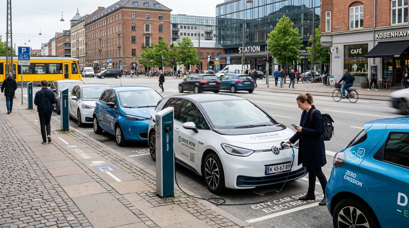 découvrez l'autopartage : sa définition, son fonctionnement et ses avantages écologiques pour une mobilité durable et respectueuse de l'environnement.