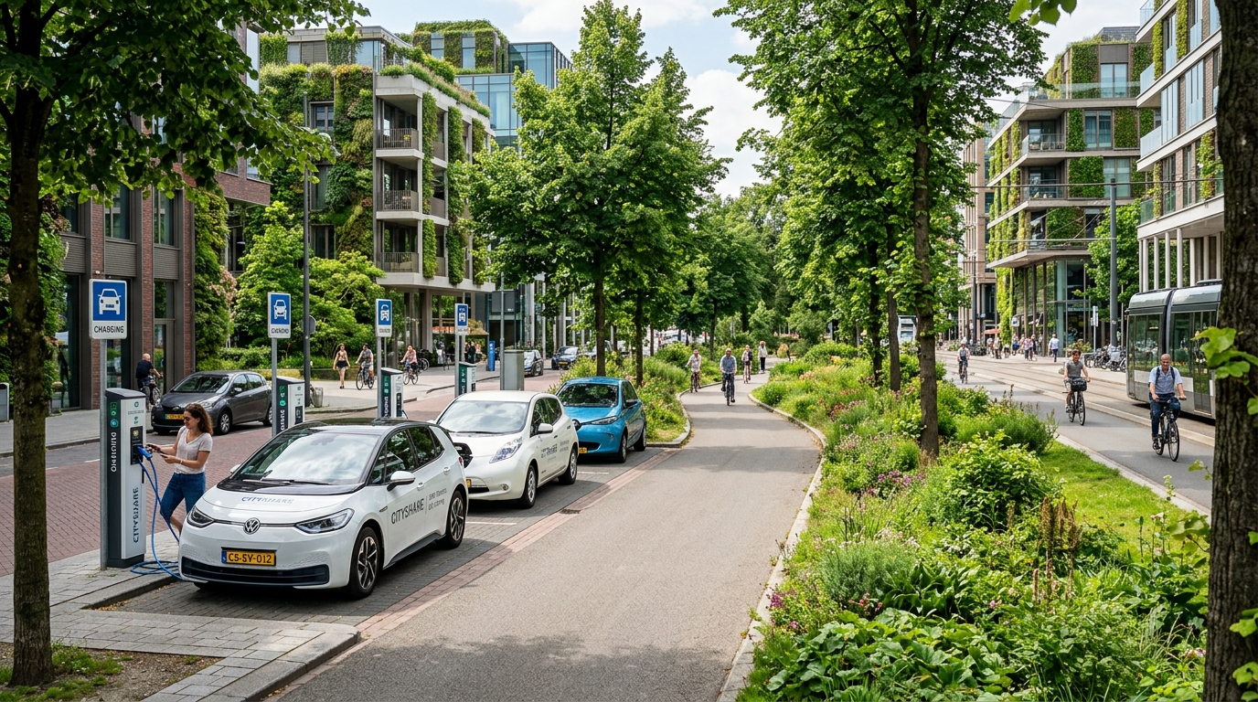 découvrez l'autopartage : sa définition, son fonctionnement simple et ses nombreux avantages écologiques pour un urbanisme durable.