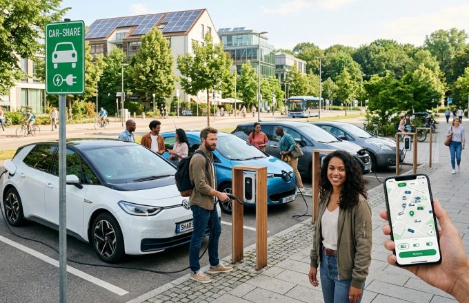 découvrez l'autopartage : sa définition, son fonctionnement simple et ses nombreux avantages écologiques pour un mode de transport durable et responsable.