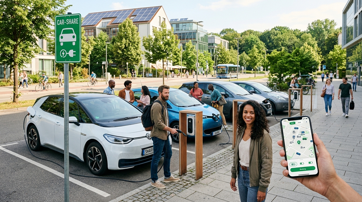 découvrez l'autopartage : sa définition, son fonctionnement simple et ses nombreux avantages écologiques pour un mode de transport durable et responsable.