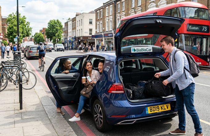 BlaBlacar Daily : comment ca marche et alternatives au quotidien