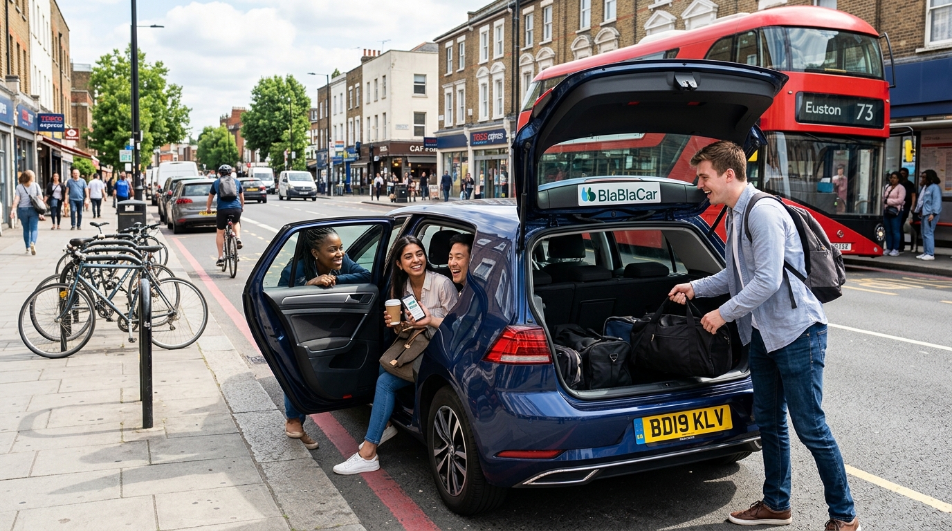 découvrez comment fonctionne blablacar daily et explorez les meilleures alternatives pour vos trajets quotidiens. simplifiez vos déplacements grâce à nos conseils pratiques.