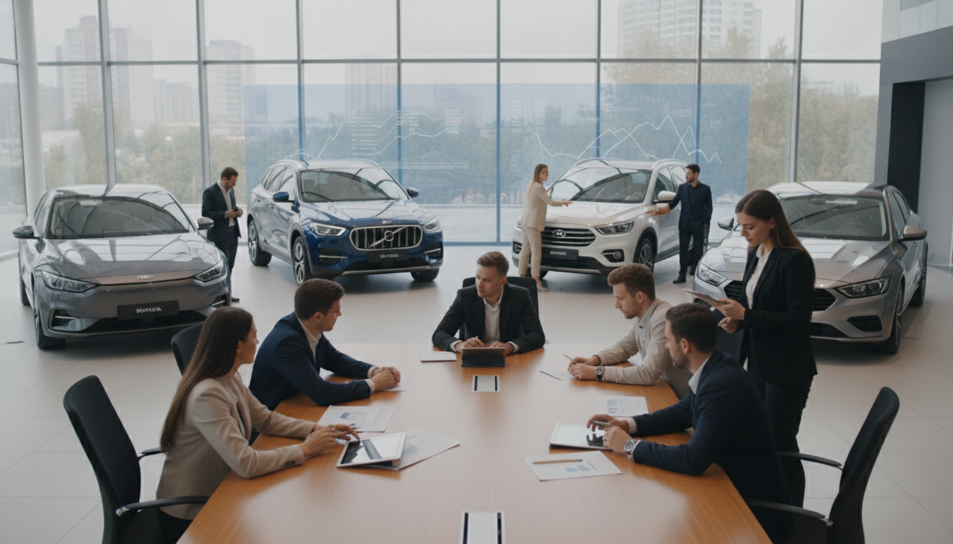 découvrez nos conseils pratiques pour choisir la voiture de fonction idéale pour vos salariés, en tenant compte de leurs besoins et du budget de l'entreprise.