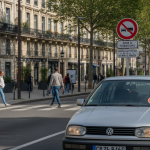 découvrez si votre véhicule avec vignette crit'air 2 est autorisé à circuler dans les zones à faibles émissions (zfe) et comment respecter les règles en vigueur.