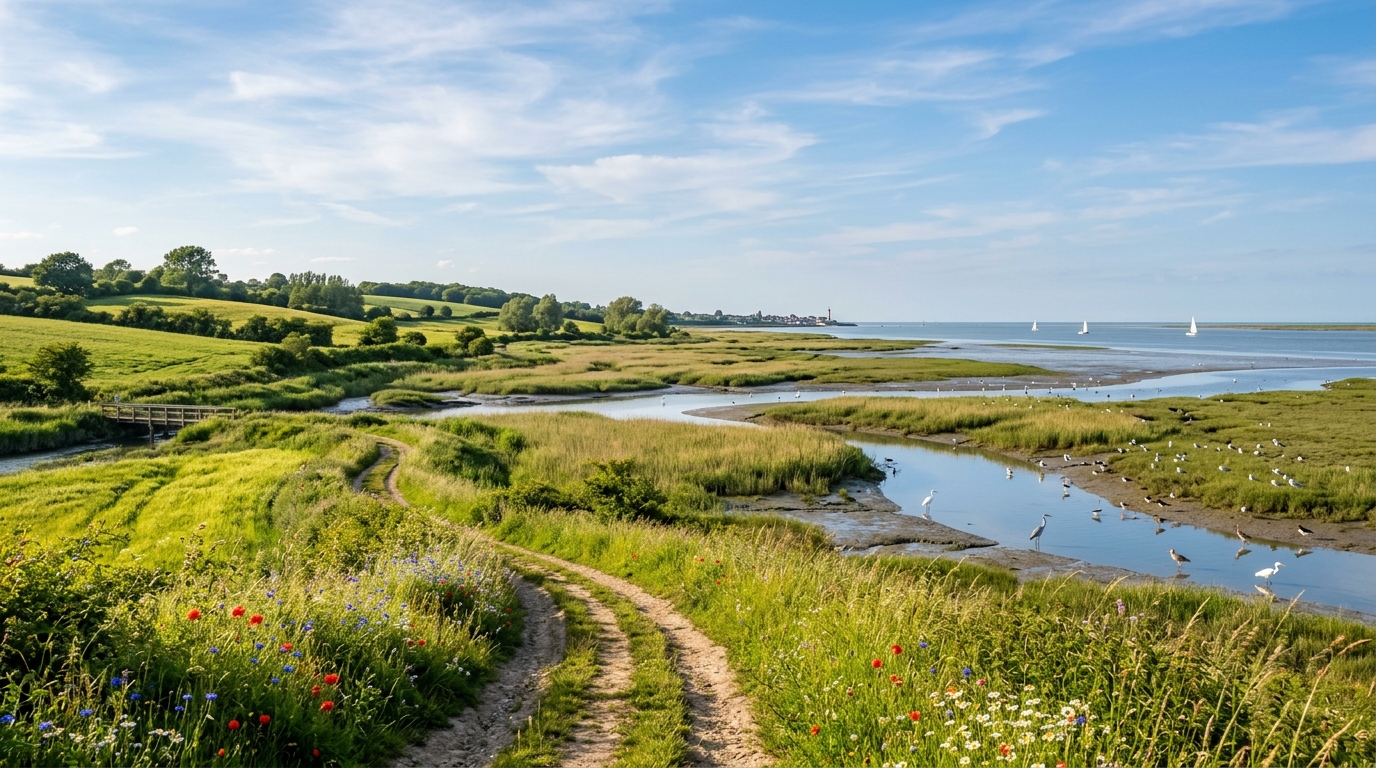 découvrez une journée d'évasion nature entre lille et la baie de somme, alliant paysages préservés, faune exceptionnelle et moments de détente au cœur de la nature.