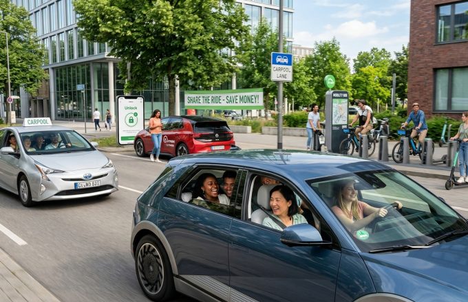 découvrez comment économiser sur vos déplacements grâce au covoiturage, à l'autopartage et à la mobilité partagée, des solutions pratiques et écologiques pour réduire vos frais de transport.