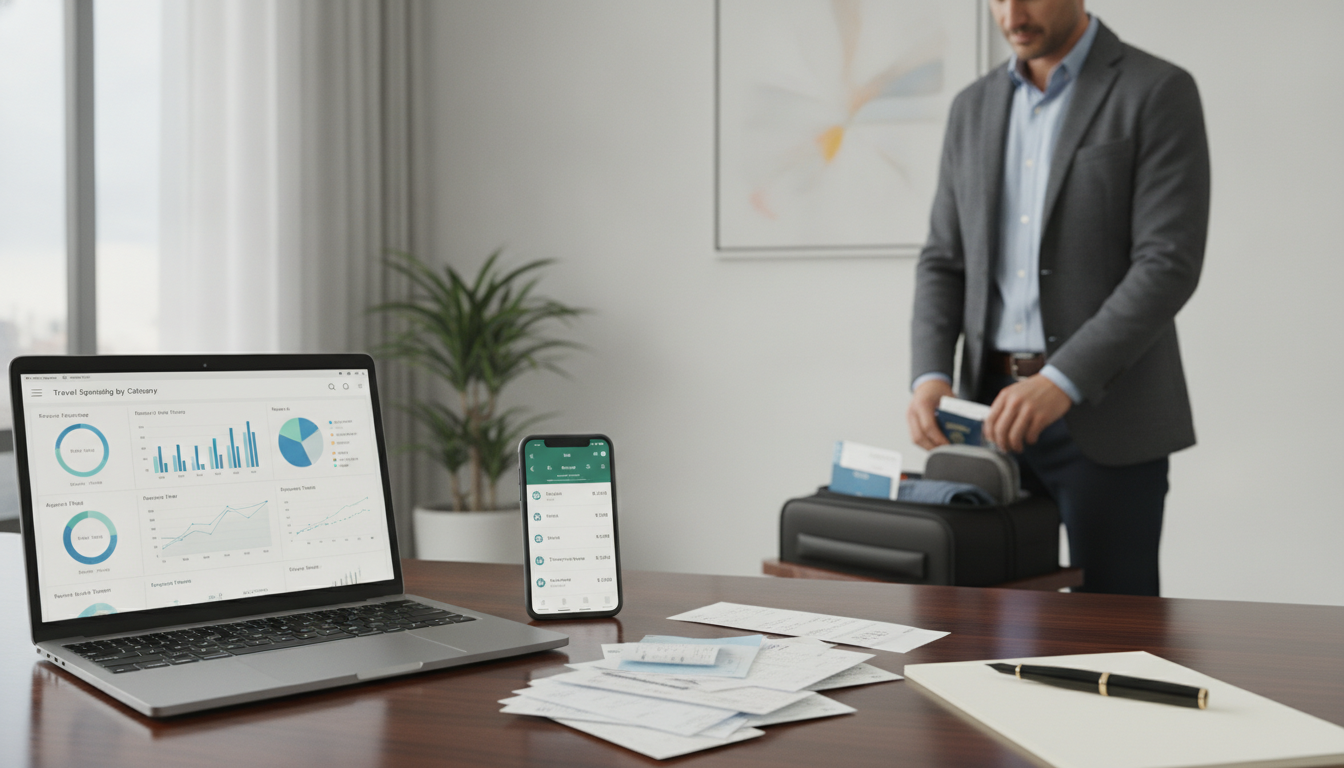 découvrez comment optimiser vos frais de déplacement professionnel pour gérer efficacement votre note de frais et maximiser vos remboursements.