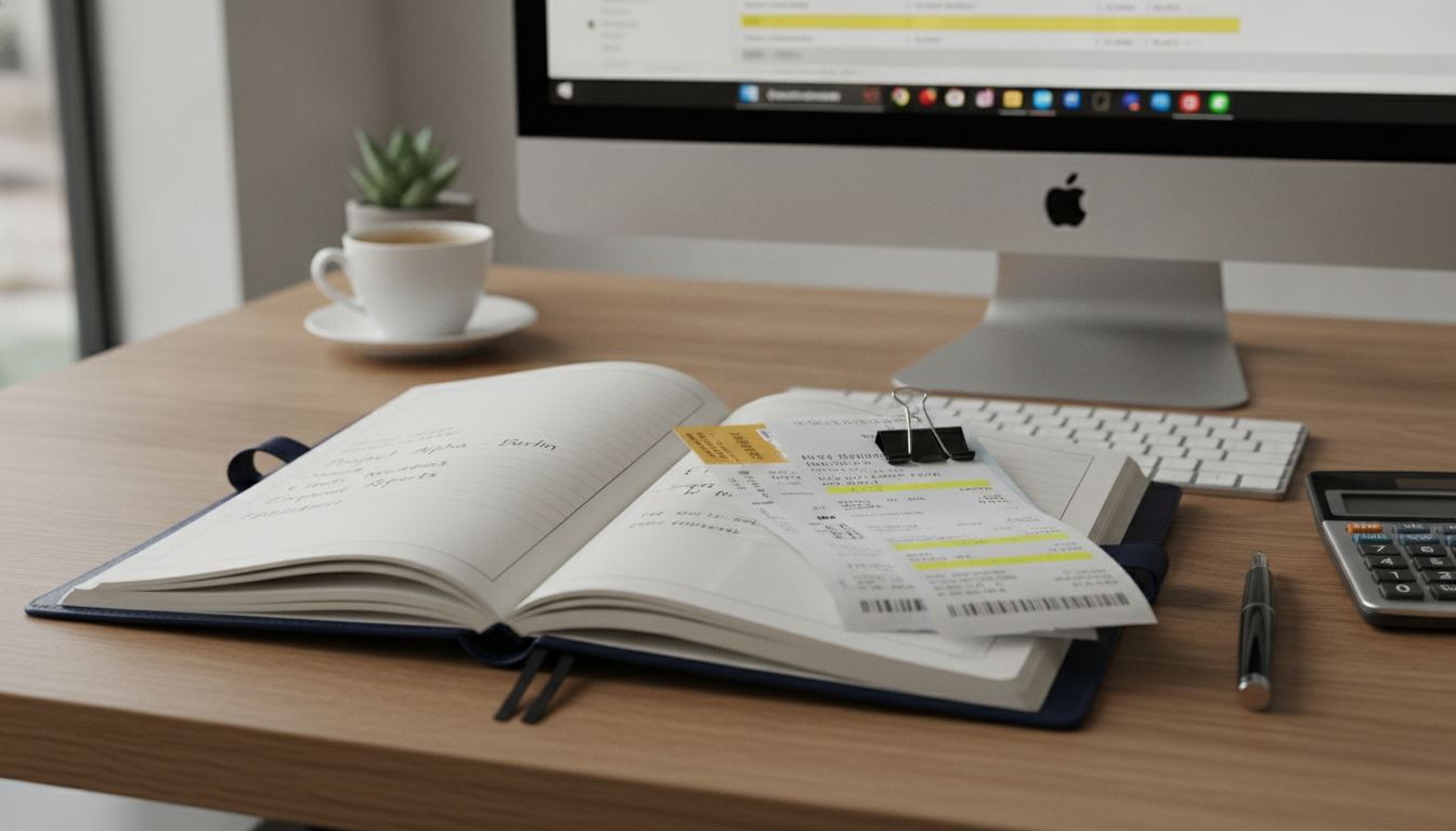 découvrez comment optimiser vos frais de déplacement professionnel pour une gestion efficace et des notes de frais maîtrisées.