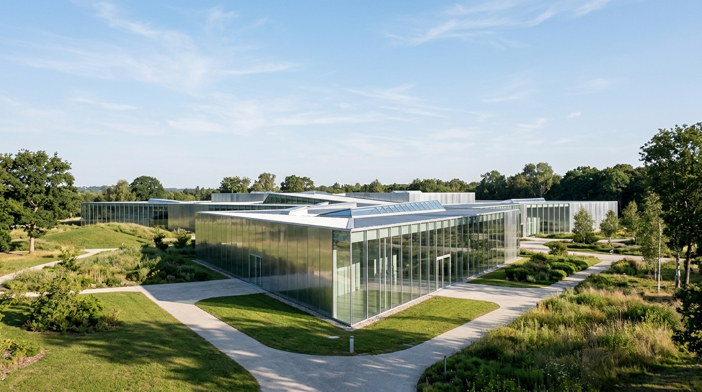 découvrez le louvre-lens, un chef-d'œuvre architectural incontournable alliant art, culture et modernité, à visiter absolument lors de votre prochain voyage.