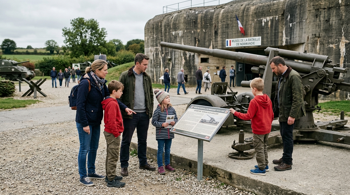 découvrez les musées de guerre dans le nord, un lieu pour transmettre le devoir de mémoire en famille à travers des expositions riches et pédagogiques.