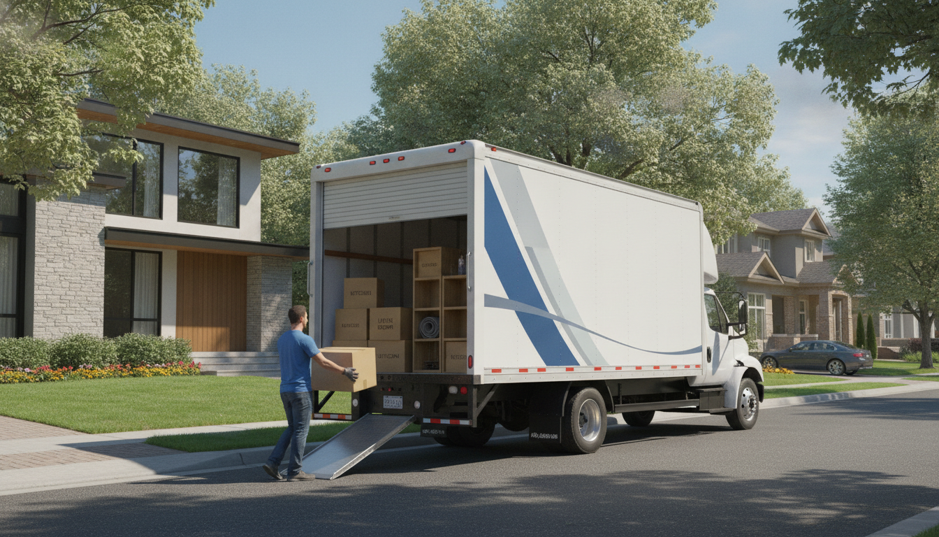 découvrez notre guide pratique pour la location de camion de déménagement en aller simple, avec conseils, astuces et meilleures offres pour un déménagement facile et économique.