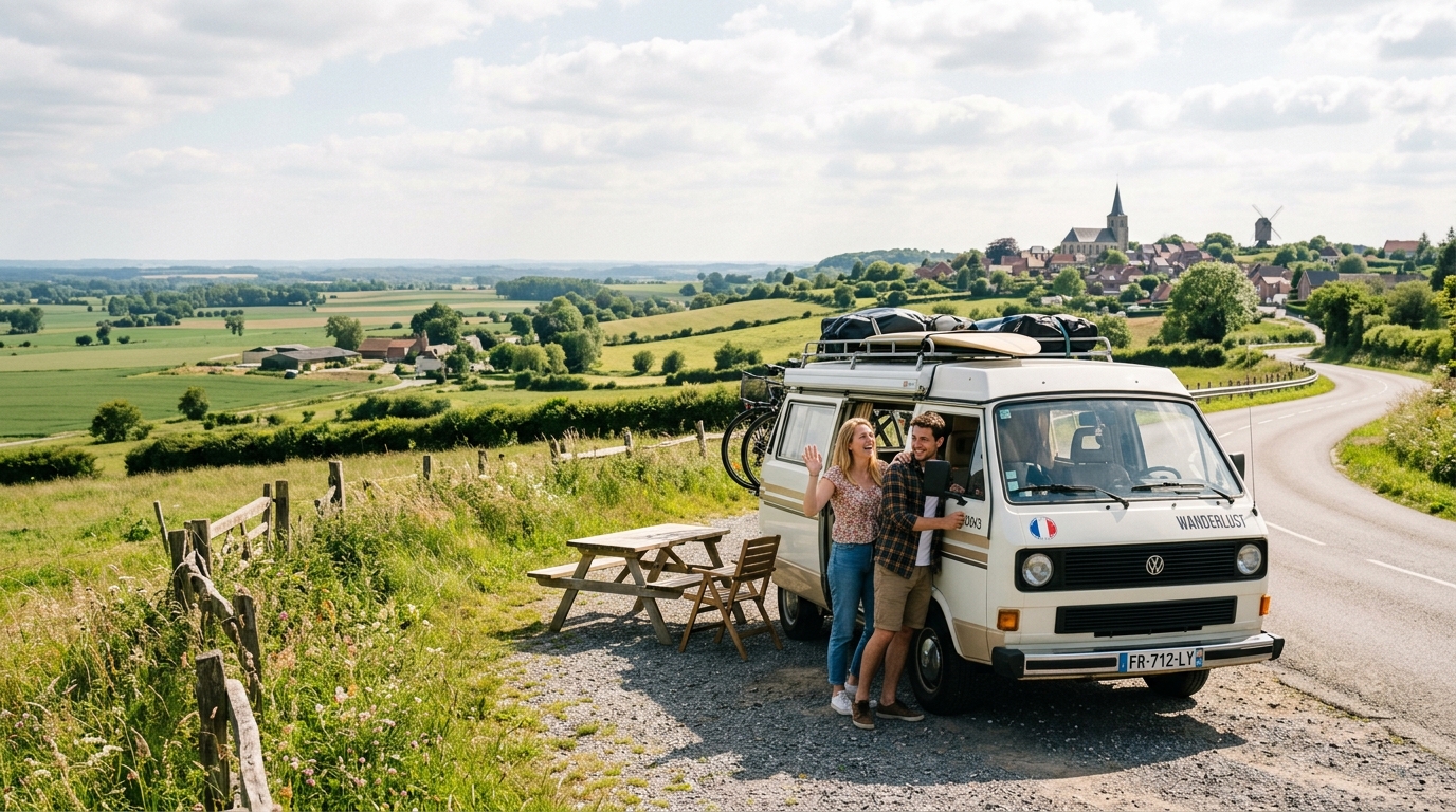 découvrez nos offres de location de camping-car à lille, avec des tarifs attractifs et des alternatives astucieuses pour profiter pleinement de votre aventure en toute liberté.