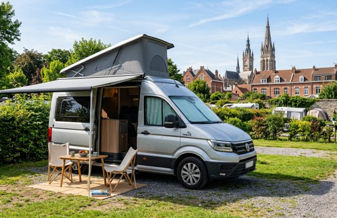 Location camping-car a Lille : tarifs et alternatives malines