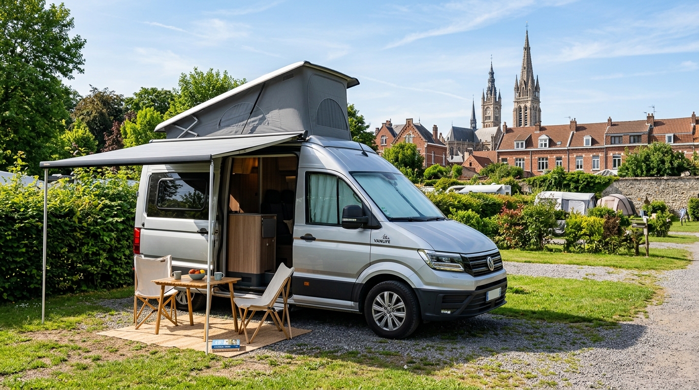 découvrez la location de camping-car à lille, comparez les tarifs et explorez des alternatives astucieuses pour des voyages flexibles et économiques.