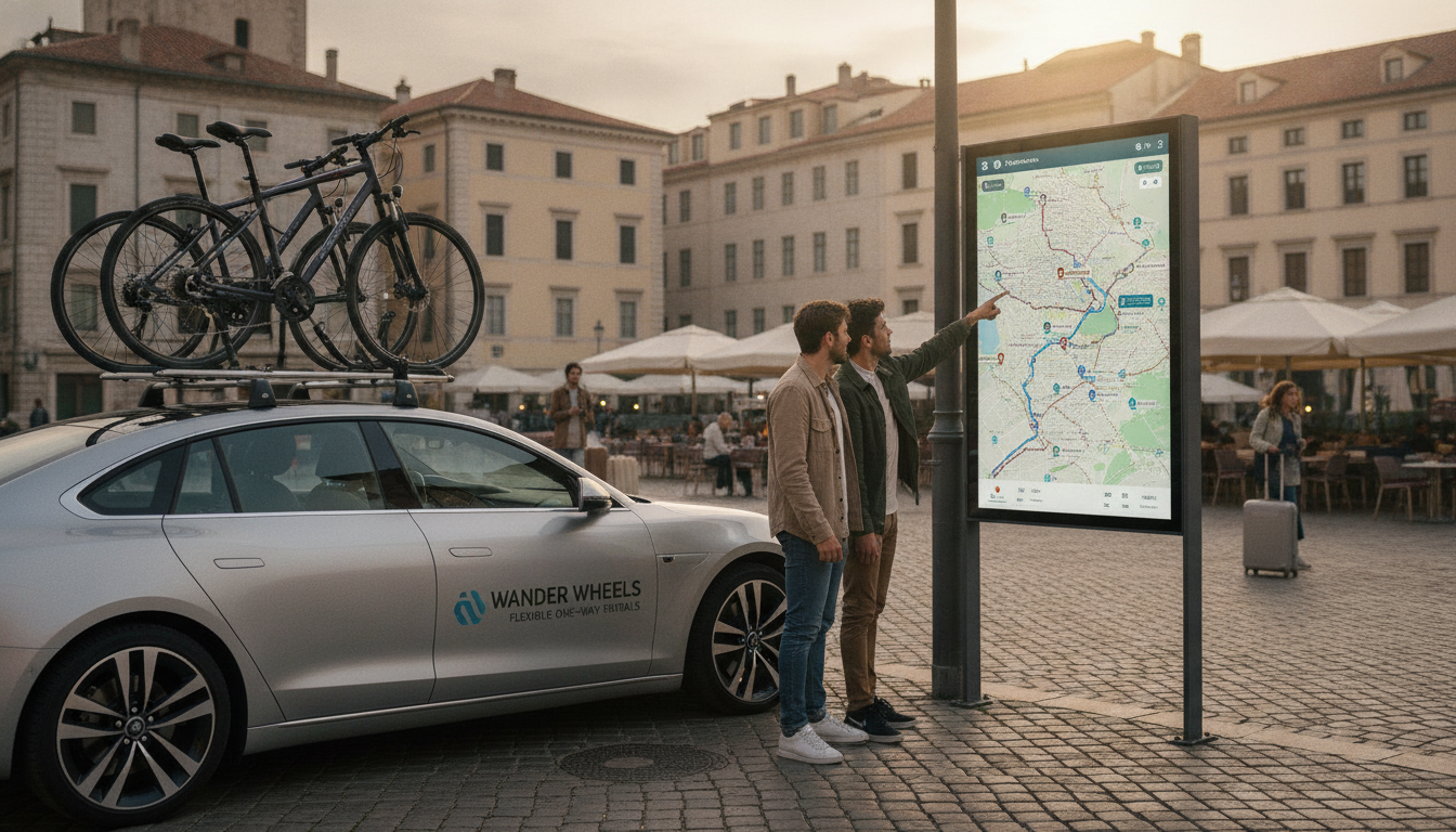 découvrez les différentes options de location de voiture en aller simple, leurs avantages et conseils pour choisir la solution adaptée à vos besoins.