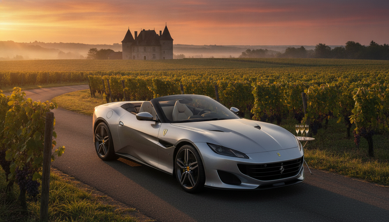 louez une voiture de luxe et vivez un rêve le temps d'un week-end inoubliable. conduisez les modèles les plus prestigieux pour un séjour exceptionnel.