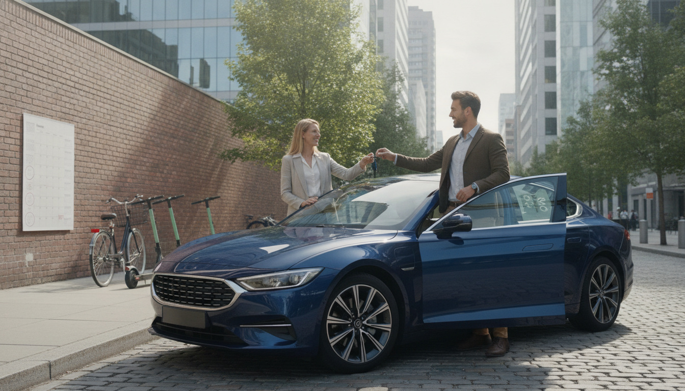 découvrez les avantages de la location de voiture longue durée, les prix pratiqués et les alternatives disponibles pour choisir la solution adaptée à vos besoins.