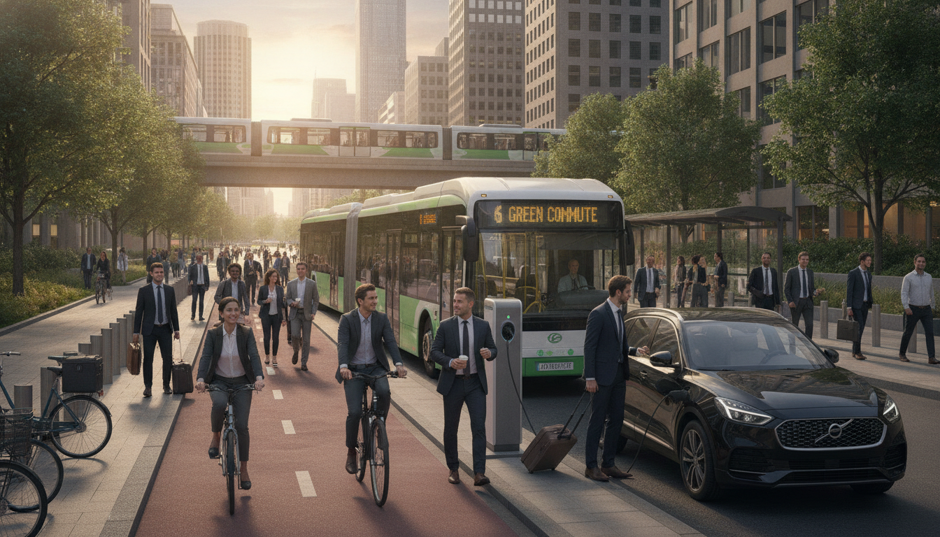 découvrez qui est concerné par le plan de mobilité employeur, ses obligations et les sanctions encourues en cas de non-respect.