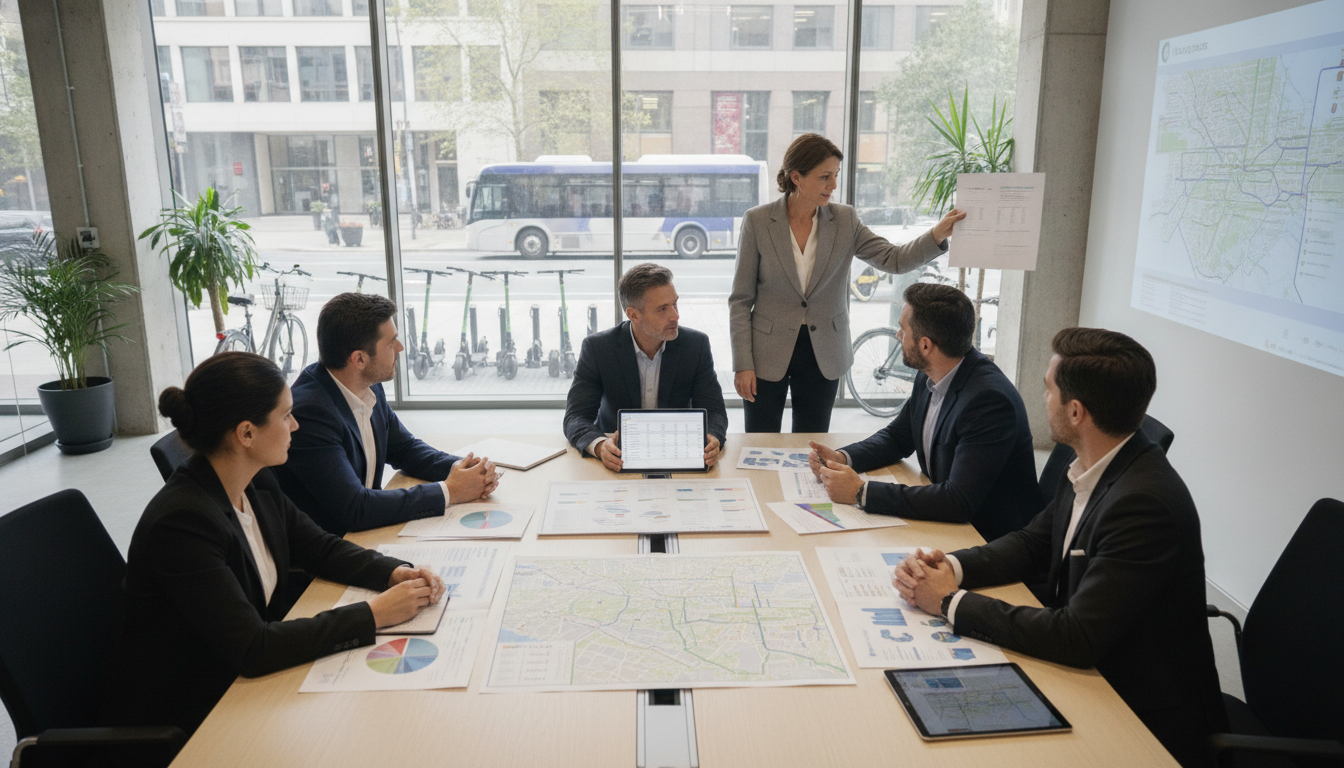 découvrez les obligations légales liées au plan de mobilité en entreprise et les étapes clés pour sa mise en place efficace.