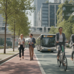découvrez les obligations légales liées au plan de mobilité en entreprise et les étapes clés pour sa mise en place efficace.