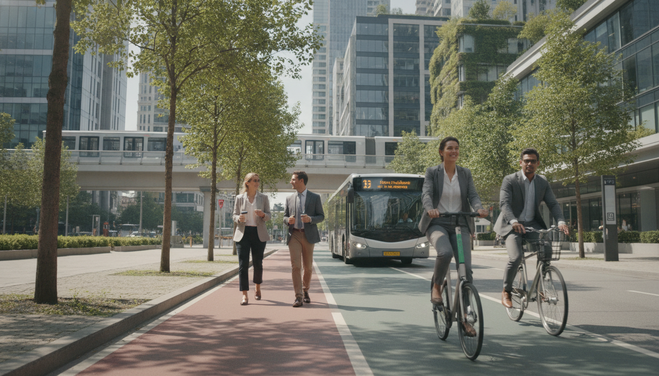 découvrez les obligations légales liées au plan de mobilité en entreprise et les étapes clés pour sa mise en place efficace.