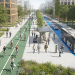 découvrez un exemple concret de plan de mobilité accompagné d'un modèle téléchargeable pour faciliter la mise en place de solutions de transport durable.