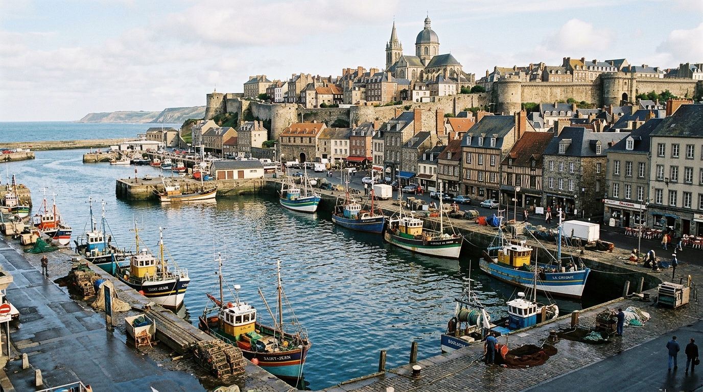 découvrez un road trip inoubliable sur la côte d'opale, de dunkerque à boulogne, entre paysages côtiers, plages magnifiques et villages pittoresques.