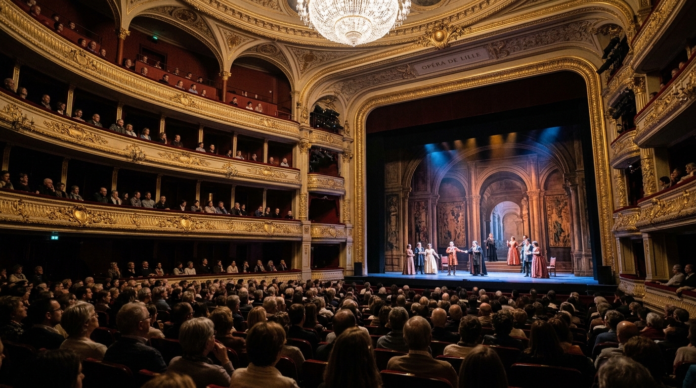 découvrez les meilleurs spectacles à lille avec notre agenda complet et les lieux incontournables à connaître pour ne rien manquer des événements culturels de la ville.