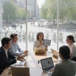découvrez le retour d'expérience d'entreprises ayant supprimé les voitures de fonction et les impacts sur la mobilité, les coûts et la gestion des employés.