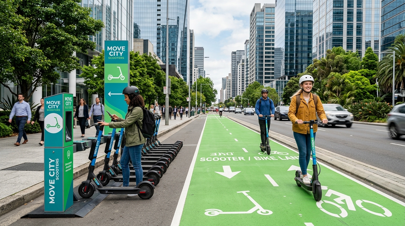 découvrez où louer une trottinette électrique à grenoble et les meilleurs endroits pour en faire une balade en toute sécurité.