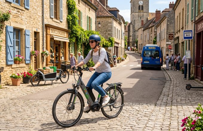 découvrez le mode d'emploi du vélib électrique et explorez les alternatives disponibles en province pour vos déplacements urbains écologiques.